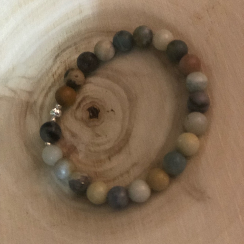 Bead bracelets - Picture 2 of 2